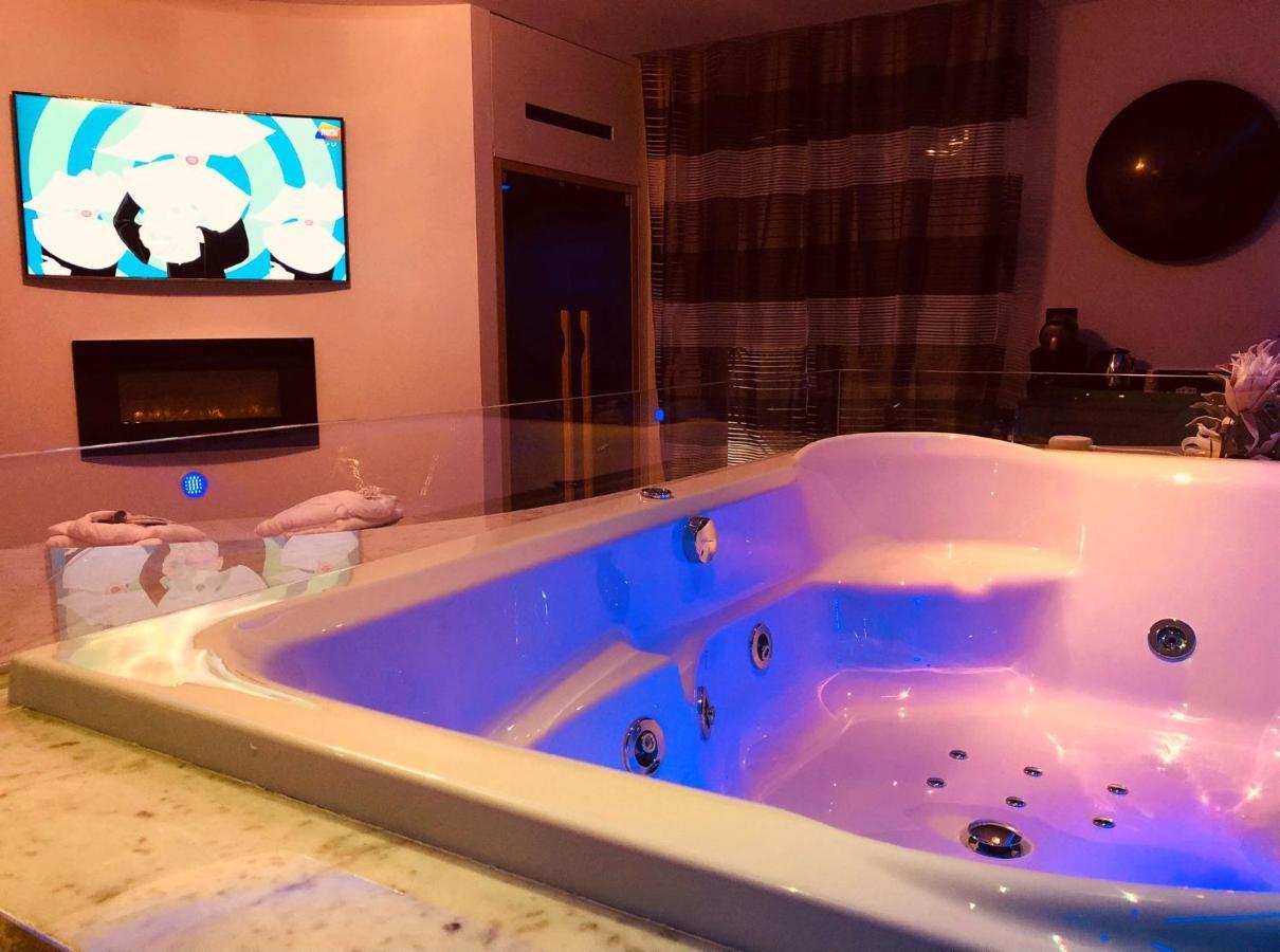 Assisi Luxury Spa Suite Superior Dış mekan fotoğraf
