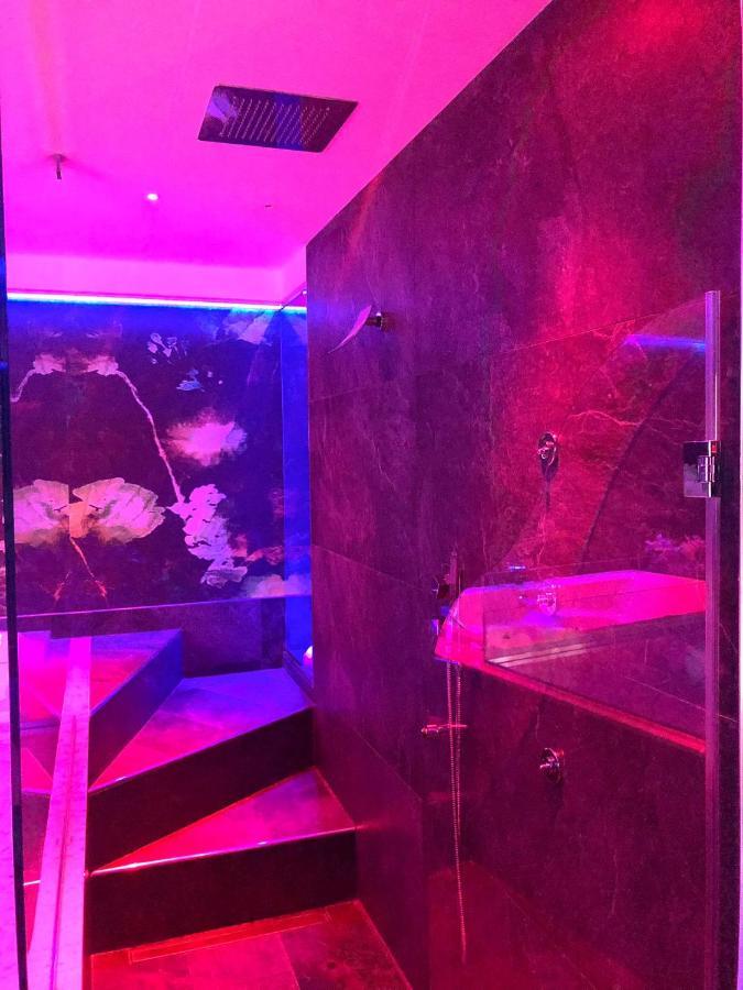 Assisi Luxury Spa Suite Superior Dış mekan fotoğraf