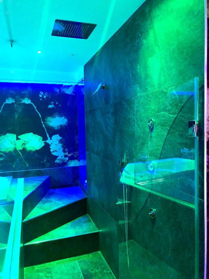 Assisi Luxury Spa Suite Superior Dış mekan fotoğraf