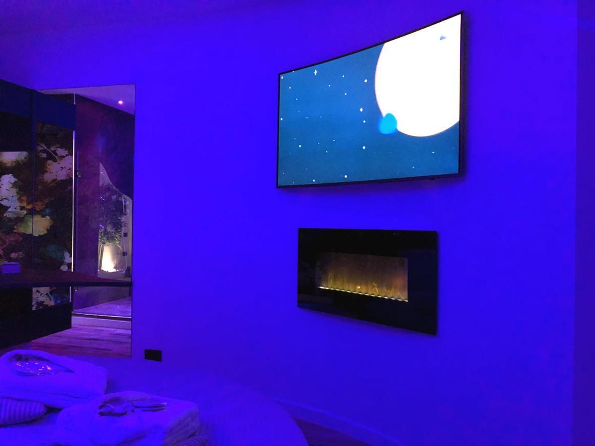 Assisi Luxury Spa Suite Superior Dış mekan fotoğraf