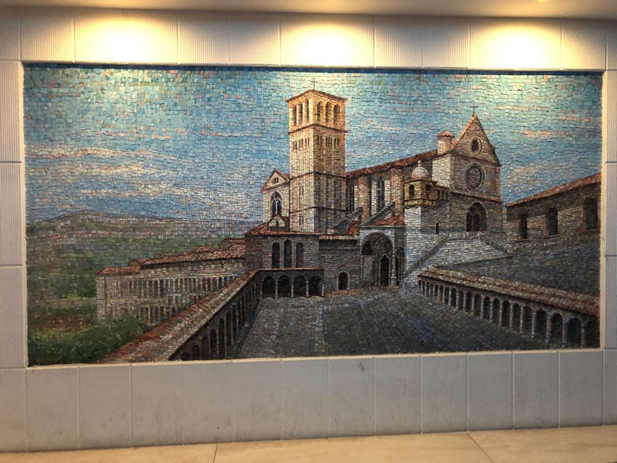 Assisi Luxury Spa Suite Superior Dış mekan fotoğraf