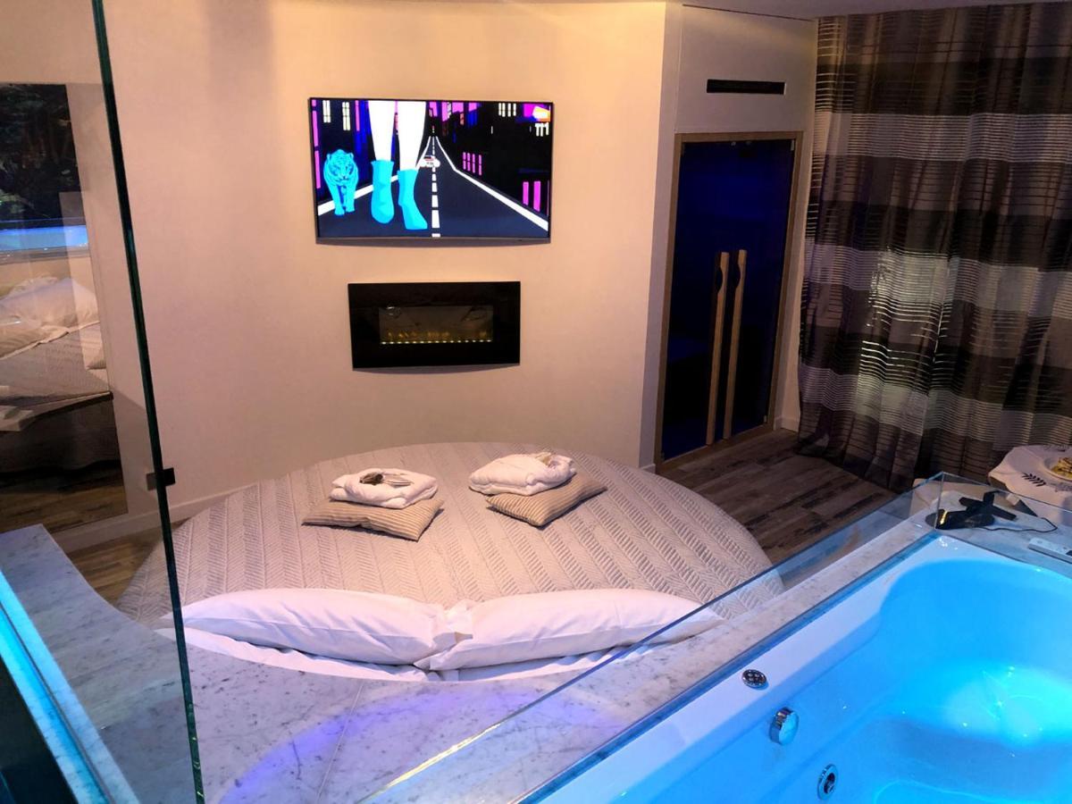 Assisi Luxury Spa Suite Superior Dış mekan fotoğraf