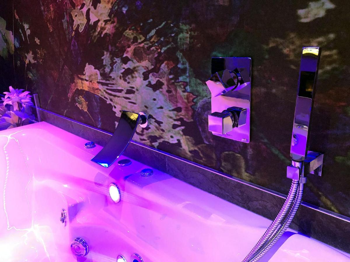 Assisi Luxury Spa Suite Superior Dış mekan fotoğraf