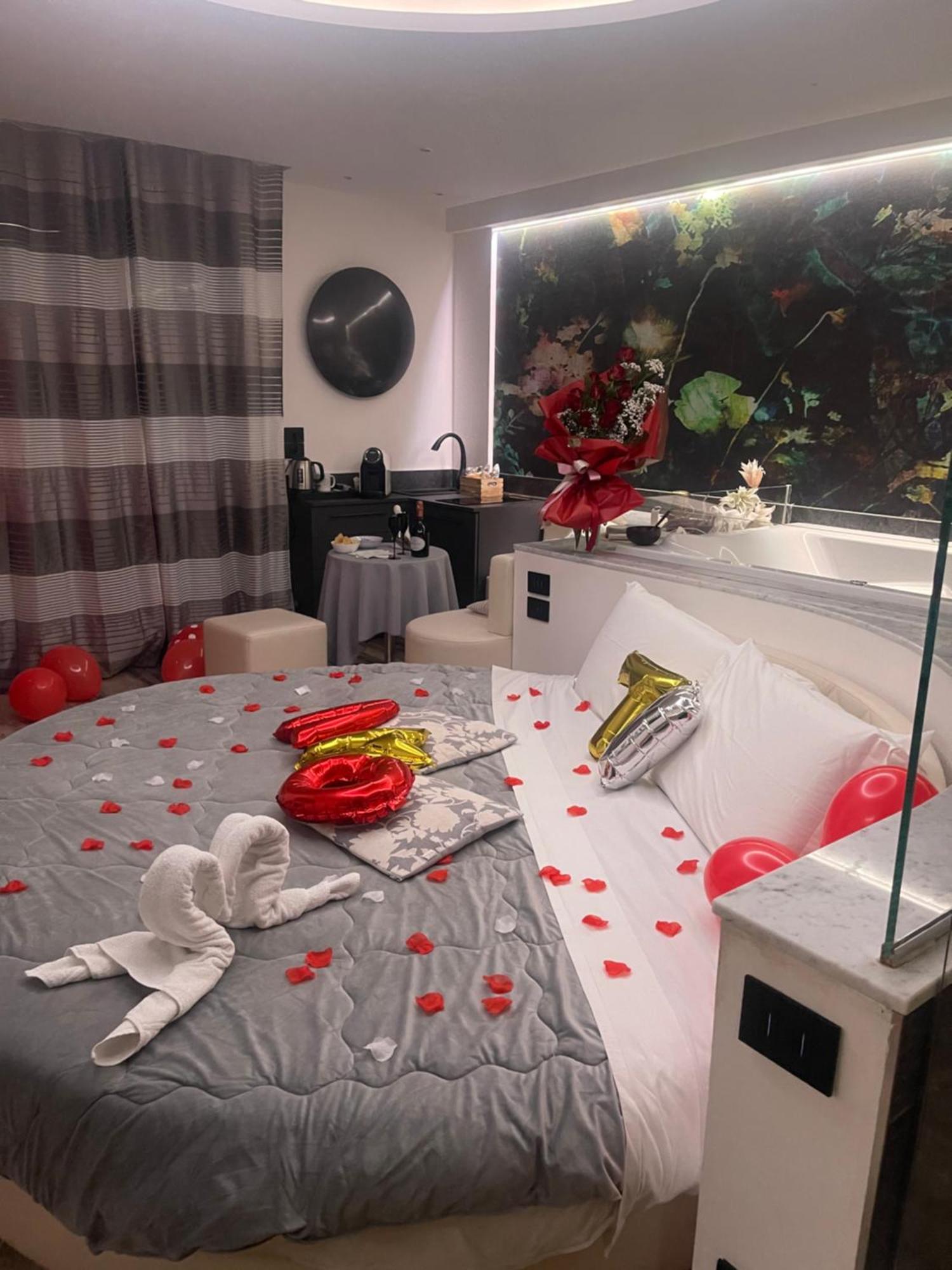 Assisi Luxury Spa Suite Superior Dış mekan fotoğraf