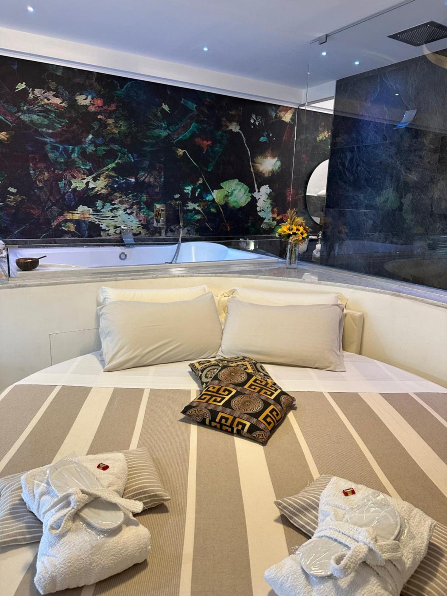 Assisi Luxury Spa Suite Superior Dış mekan fotoğraf